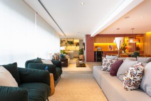 Morumbi, São Paulo – 250m²