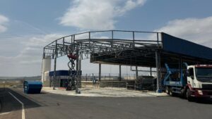 Santo Antônio de Posse, MG – 300m²